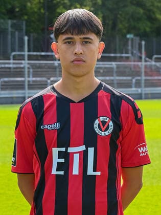 Luca de Meester Viktoria Koeln Viktoria Koeln, 3 Bundesliga, Football, Portraettermin 2022 23, Portraet, Saison 2022 2023, 08 07 2022 Viktoria Koeln, 3 Bundesliga, Football, Portraettermin 2022 2023, Portraet, Saison 2022 2023, 08 07 2022 Koeln Copyright: xEibner-Pressefotox EP_THR