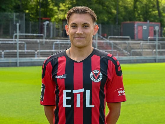 Florian Engelhardt Viktoria Koeln Viktoria Koeln, 3 Bundesliga, Football, Portraettermin 2022 23, Portraet, Saison 2022 2023, 08 07 2022 Viktoria Koeln, 3 Bundesliga, Football, Portraettermin 2022 2023, Portraet, Saison 2022 2023, 08 07 2022 Koeln Copyright: xEibner-Pressefotox EP_THR