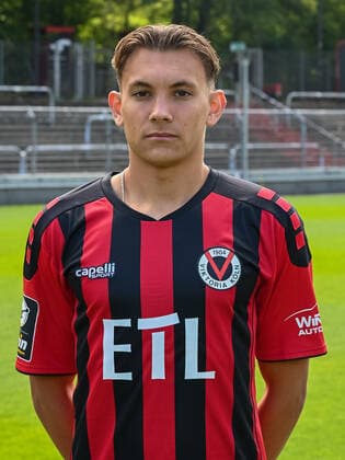 Florian Engelhardt Viktoria Koeln Viktoria Koeln, 3 Bundesliga, Football, Portraettermin 2022 23, Portraet, Saison 2022 2023, 08 07 2022 Viktoria Koeln, 3 Bundesliga, Football, Portraettermin 2022 2023, Portraet, Saison 2022 2023, 08 07 2022 Koeln Copyright: xEibner-Pressefotox EP_THR