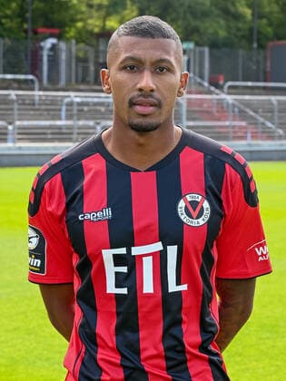 Florian Heister Viktoria Koeln Viktoria Koeln, 3 Bundesliga, Football, Portraettermin 2022 23, Portraet, Saison 2022 2023, 08 07 2022 Viktoria Koeln, 3 Bundesliga, Football, Portraettermin 2022 2023, Portraet, Saison 2022 2023, 08 07 2022 Koeln Copyright: xEibner-Pressefotox EP_THR