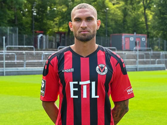 Kevin Lankford Viktoria Koeln Viktoria Koeln, 3 Bundesliga, Football, Portraettermin 2022 23, Portraet, Saison 2022 2023, 08 07 2022 Viktoria Koeln, 3 Bundesliga, Football, Portraettermin 2022 2023, Portraet, Saison 2022 2023, 08 07 2022 Koeln Copyright: xEibner-Pressefotox EP_THR