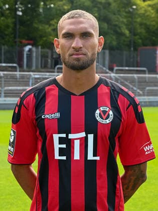 Kevin Lankford Viktoria Koeln Viktoria Koeln, 3 Bundesliga, Football, Portraettermin 2022 23, Portraet, Saison 2022 2023, 08 07 2022 Viktoria Koeln, 3 Bundesliga, Football, Portraettermin 2022 2023, Portraet, Saison 2022 2023, 08 07 2022 Koeln Copyright: xEibner-Pressefotox EP_THR