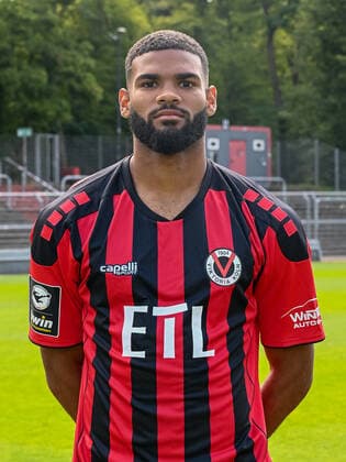 Jamil Siebert Viktoria Koeln Viktoria Koeln, 3 Bundesliga, Football, Portraettermin 2022 23, Portraet, Saison 2022 2023, 08 07 2022 Viktoria Koeln, 3 Bundesliga, Football, Portraettermin 2022 2023, Portraet, Saison 2022 2023, 08 07 2022 Koeln Copyright: xEibner-Pressefotox EP_THR