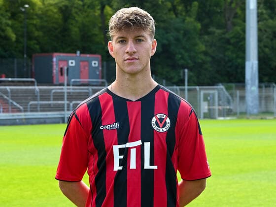 Ben Klefisch Viktoria Koeln Viktoria Koeln, 3 Bundesliga, Football, Portraettermin 2022 23, Portraet, Saison 2022 2023, 08 07 2022 Viktoria Koeln, 3 Bundesliga, Football, Portraettermin 2022 2023, Portraet, Saison 2022 2023, 08 07 2022 Koeln Copyright: xEibner-Pressefotox EP_THR