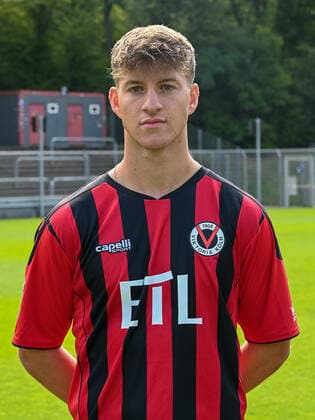 Ben Klefisch Viktoria Koeln Viktoria Koeln, 3 Bundesliga, Football, Portraettermin 2022 23, Portraet, Saison 2022 2023, 08 07 2022 Viktoria Koeln, 3 Bundesliga, Football, Portraettermin 2022 2023, Portraet, Saison 2022 2023, 08 07 2022 Koeln Copyright: xEibner-Pressefotox EP_THR