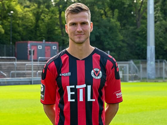 Moritz Fritz Viktoria Koeln Viktoria Koeln, 3 Bundesliga, Football, Portraettermin 2022 23, Portraet, Saison 2022 2023, 08 07 2022 Viktoria Koeln, 3 Bundesliga, Football, Portraettermin 2022 2023, Portraet, Saison 2022 2023, 08 07 2022 Koeln Copyright: xEibner-Pressefotox EP_THR