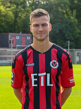 Moritz Fritz Viktoria Koeln Viktoria Koeln, 3 Bundesliga, Football, Portraettermin 2022 23, Portraet, Saison 2022 2023, 08 07 2022 Viktoria Koeln, 3 Bundesliga, Football, Portraettermin 2022 2023, Portraet, Saison 2022 2023, 08 07 2022 Koeln Copyright: xEibner-Pressefotox EP_THR