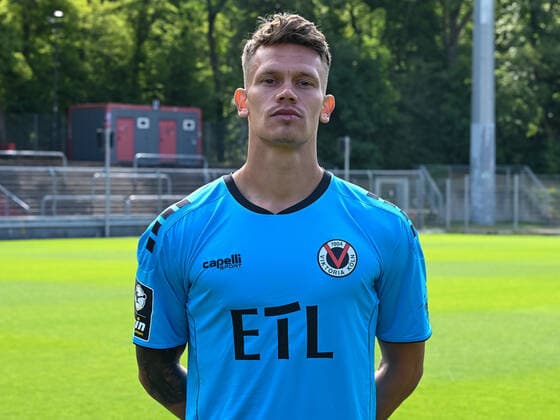 Kevin Rauhut Viktoria Koeln Viktoria Koeln, 3 Bundesliga, Football, Portraettermin 2022 23, Portraet, Saison 2022 2023, 08 07 2022 Viktoria Koeln, 3 Bundesliga, Football, Portraettermin 2022 2023, Portraet, Saison 2022 2023, 08 07 2022 Koeln Copyright: xEibner-Pressefotox EP_THR