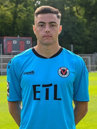 Elias Boerdner Viktoria Koeln Viktoria Koeln, 3 Bundesliga, Football, Portraettermin 2022 23, Portraet, Saison 2022 2023, 08 07 2022 Viktoria Koeln, 3 Bundesliga, Football, Portraettermin 2022 2023, Portraet, Saison 2022 2023, 08 07 2022 Koeln Copyright: xEibner-Pressefotox EP_THR