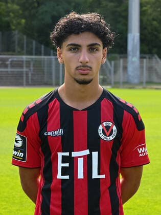Youssef Amyn Viktoria Koeln Viktoria Koeln, 3 Bundesliga, Football, Portraettermin 2022 23, Portraet, Saison 2022 2023, 08 07 2022 Viktoria Koeln, 3 Bundesliga, Football, Portraettermin 2022 2023, Portraet, Saison 2022 2023, 08 07 2022 Koeln Copyright: xEibner-Pressefotox EP_THR