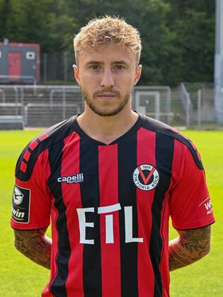 Luca Marseiler Viktoria Koeln Viktoria Koeln, 3 Bundesliga, Football, Portraettermin 2022 23, Portraet, Saison 2022 2023, 08 07 2022 Viktoria Koeln, 3 Bundesliga, Football, Portraettermin 2022 2023, Portraet, Saison 2022 2023, 08 07 2022 Koeln Copyright: xEibner-Pressefotox EP_THR