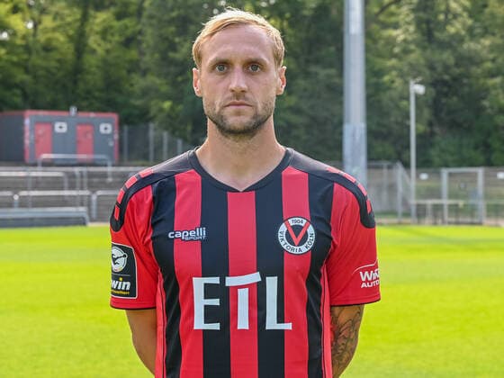 Marcel Risse Viktoria Koeln Viktoria Koeln, 3 Bundesliga, Football, Portraettermin 2022 23, Portraet, Saison 2022 2023, 08 07 2022 Viktoria Koeln, 3 Bundesliga, Football, Portraettermin 2022 2023, Portraet, Saison 2022 2023, 08 07 2022 Koeln Copyright: xEibner-Pressefotox EP_THR