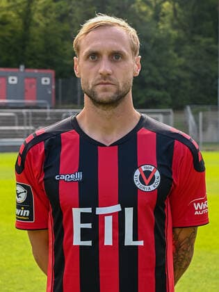Marcel Risse Viktoria Koeln Viktoria Koeln, 3 Bundesliga, Football, Portraettermin 2022 23, Portraet, Saison 2022 2023, 08 07 2022 Viktoria Koeln, 3 Bundesliga, Football, Portraettermin 2022 2023, Portraet, Saison 2022 2023, 08 07 2022 Koeln Copyright: xEibner-Pressefotox EP_THR