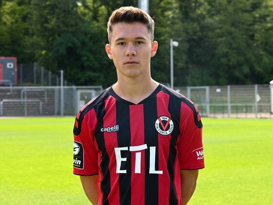 Benjamin Hemcke Viktoria Koeln Viktoria Koeln, 3 Bundesliga, Football, Portraettermin 2022 23, Portraet, Saison 2022 2023, 08 07 2022 Viktoria Koeln, 3 Bundesliga, Football, Portraettermin 2022 2023, Portraet, Saison 2022 2023, 08 07 2022 Koeln Copyright: xEibner-Pressefotox EP_THR