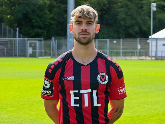 Ben Hompesch Viktoria Koeln Viktoria Koeln, 3 Bundesliga, Football, Portraettermin 2022 23, Portraet, Saison 2022 2023, 08 07 2022 Viktoria Koeln, 3 Bundesliga, Football, Portraettermin 2022 2023, Portraet, Saison 2022 2023, 08 07 2022 Koeln Copyright: xEibner-Pressefotox EP_THR