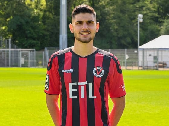 Ilhan Altuntas Viktoria Koeln Viktoria Koeln, 3 Bundesliga, Football, Portraettermin 2022 23, Portraet, Saison 2022 2023, 08 07 2022 Viktoria Koeln, 3 Bundesliga, Football, Portraettermin 2022 2023, Portraet, Saison 2022 2023, 08 07 2022 Koeln Copyright: xEibner-Pressefotox EP_THR