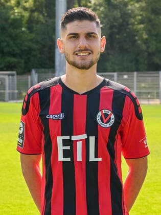 Ilhan Altuntas Viktoria Koeln Viktoria Koeln, 3 Bundesliga, Football, Portraettermin 2022 23, Portraet, Saison 2022 2023, 08 07 2022 Viktoria Koeln, 3 Bundesliga, Football, Portraettermin 2022 2023, Portraet, Saison 2022 2023, 08 07 2022 Koeln Copyright: xEibner-Pressefotox EP_THR
