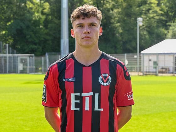 Niklas May Viktoria Koeln Viktoria Koeln, 3 Bundesliga, Football, Portraettermin 2022 23, Portraet, Saison 2022 2023, 08 07 2022 Viktoria Koeln, 3 Bundesliga, Football, Portraettermin 2022 2023, Portraet, Saison 2022 2023, 08 07 2022 Koeln Copyright: xEibner-Pressefotox EP_THR