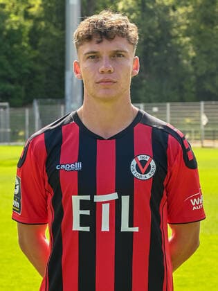 Niklas May Viktoria Koeln Viktoria Koeln, 3 Bundesliga, Football, Portraettermin 2022 23, Portraet, Saison 2022 2023, 08 07 2022 Viktoria Koeln, 3 Bundesliga, Football, Portraettermin 2022 2023, Portraet, Saison 2022 2023, 08 07 2022 Koeln Copyright: xEibner-Pressefotox EP_THR