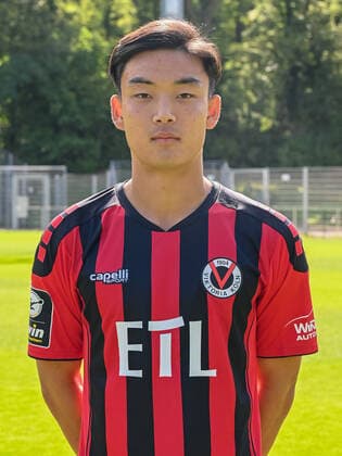 Seokju Hong Viktoria Koeln Viktoria Koeln, 3 Bundesliga, football, portraettermin 2022 23, portraet, season 2022 2023, 08 07 2022 Viktoria Koeln, 3 Bundesliga, football, portraettermin 2022 2023, portraet, season 2022 2023, 08 07 2022 Koeln Copyright: xEibner-Pressefotox EP_THR