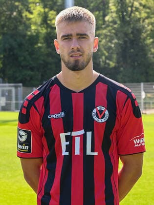 David Kubatta Viktoria Koeln Viktoria Koeln, 3 Bundesliga, Football, Portraettermin 2022 23, Portraet, Saison 2022 2023, 08 07 2022 Viktoria Koeln, 3 Bundesliga, Football, Portraettermin 2022 2023, Portraet, Saison 2022 2023, 08 07 2022 Koeln Copyright: xEibner-Pressefotox EP_THR