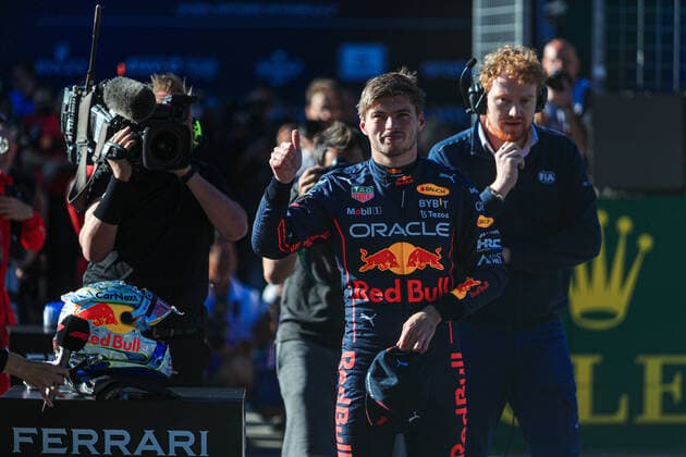July 8, 2022, Spielberg, Austria: Spielberg, Austria, Red Bull Ring, July 08, 2022, Max Verstappen (NED) Redbull Racing RB18 during 2022 Austrian Grand Prix - Qualifying - Formula 1 Championship. Formula 1 Championship - 2022 Austrian Grand Prix - Qualifying, Spielberg, Austria - ZUMAl164 20220708_zsa_l164_101 Copyright: xAlessioxDexMarcox