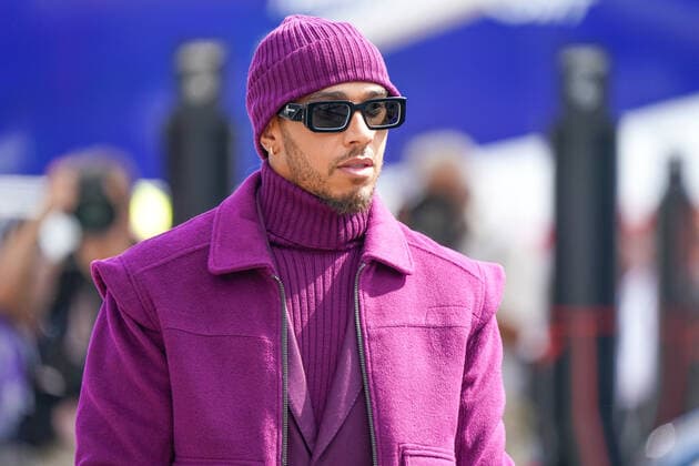 September 8, 2022, Monza, Italy: Monza, Italy, Autodromo Nazionale di Monza, September 08, 2022, Lewis Hamilton driving the (44) Mercedes-AMG Petronas F1 Team W13 during 2022 Formula 1 Pirelli Gran Premio d Italia - Grand Prix of Italy - Formula 1 Championship. Formula 1 Championship - 2022 Formula 1 Pirelli Gran Premio d Italia - Grand Prix of Italy, Monza, Italy - ZUMAl164 20220908_zsa_l164_079 Copyright: xLucaxRossinix