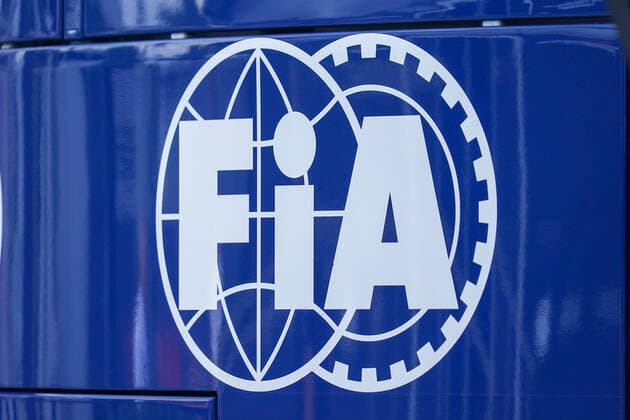 September 8, 2022, Monza, Italy: Monza, Italy, Autodromo Nazionale di Monza, September 08, 2022, FIA logo during 2022 Formula 1 Pirelli Gran Premio d Italia - Grand Prix of Italy - Formula 1 Championship. Formula 1 Championship - 2022 Formula 1 Pirelli Gran Premio d Italia - Grand Prix of Italy, Monza, Italy - ZUMAl164 20220908_zsa_l164_081 Copyright: xLucaxRossinix