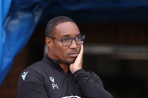 Mandatory Credit: Photo by Ryan Browne Shutterstock (13394580be) Paul Ince Manager of Reading. Wigan Athletic v Reading, EFL Sky Bet Championship, Football, DW Stadium, Wigan, UK - 17 Sep 2022 EDITORIAL USE ONLY No use with unauthorised audio, video, data, fixture lists, club league logos or live services. Online in-match use limited to 120 images, no video emulation. No use in betting, games or single club league player publications. Wigan Athletic v Reading, EFL Sky Bet Championship, Football, DW Stadium, Wigan, UK - 17 Sep 2022 EDITORIAL USE ONLY No use with unauthorised audio, video, data, fixture lists, club league logos or live services. Online in-match use limited to 120 images, no video emulation. No use in betting, games or single club league player publications. Copyright: xRyanxBrowne Shutterstockx 13394580be