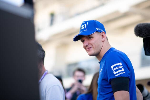 Mick Schumacher GER, Haas F1 Team 47 , USA, Formula 1 Grand Prix of the USA, Circuit of the Americas Austin, Mediaday, 20 10 2022 USA, Formula 1 Grand Prix of the USA, Circuit of the Americas Austin, Mediaday, 20 10 2022 Austin Copyright: xEibner Memmlerx EP_MMR