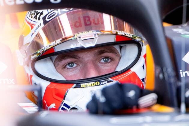 Max Verstappen NED, Oracle Red Bull Racing 1 in car, USA, Formula 1 Grand Prix of the USA, Circuit of the Americas Austin, 3 Free Practice, 22 10 2022 USA, Formula 1 Grand Prix of the USA, Circuit of the Americas Austin, 3 Free Practice, 22 10 2022 Austin Copyright: xEibner Memmlerx EP_MMR