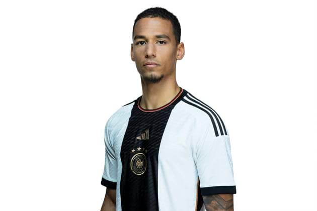 DFB Maenner Nationalmannschaft, Mens National Team, Germany, Germany, Squad for the FIFA World Cup in Qatar, 2022, Squad for the FIFA World Cup in Qatar, 2022, Thilo Kehrer, Frankfurt am Main, 22 03 2022, Photo Thomas Boecker DFB DFB Maenner Nationalmannschaft WM 2022