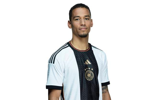 DFB Maenner Nationalmannschaft, Mens National Team, Germany, Germany, Squad for the FIFA World Cup in Qatar, 2022, Squad for the FIFA World Cup in Qatar, 2022, Thilo Kehrer, Frankfurt am Main, 22 03 2022, Photo Thomas Boecker DFB DFB Maenner Nationalmannschaft WM 2022