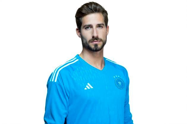 DFB Maenner Nationalmannschaft, Mens National Team, Germany, Germany, Squad for the FIFA World Cup in Qatar, 2022, Squad for the FIFA World Cup in Qatar, 2022, Kevin Trapp, Frankfurt am Main, 22 03 2022, Photo Thomas Boecker DFB DFB Maenner Nationalmannschaft WM 2022