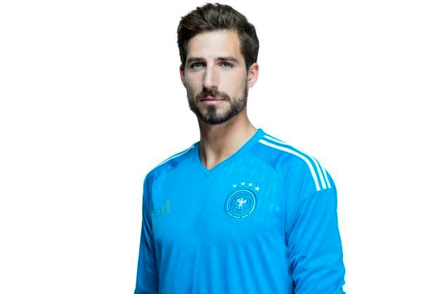 DFB Maenner Nationalmannschaft, Mens National Team, Germany, Germany, Squad for the FIFA World Cup in Qatar, 2022, Squad for the FIFA World Cup in Qatar, 2022, Kevin Trapp, Frankfurt am Main, 22 03 2022, Photo Thomas Boecker DFB DFB Maenner Nationalmannschaft WM 2022