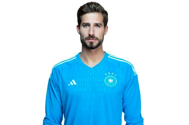 DFB Maenner Nationalmannschaft, Mens National Team, Germany, Germany, Squad for the FIFA World Cup in Qatar, 2022, Squad for the FIFA World Cup in Qatar, 2022, Kevin Trapp, Frankfurt am Main, 22 03 2022, Photo Thomas Boecker DFB DFB Maenner Nationalmannschaft WM 2022