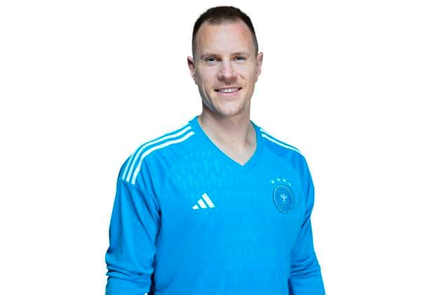 DFB Maenner Nationalmannschaft, Mens National Team, Germany, Germany, Squad for the FIFA World Cup in Qatar, 2022, Squad for the FIFA World Cup in Qatar, 2022, Marc Andre ter Stegen, Frankfurt am Main, 22 03 2022, Photo Thomas Boecker DFB DFB Maenner Nationalmannschaft WM 2022