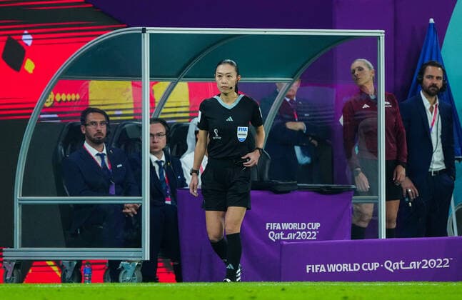 Mandatory Credit: Photo by Javier Garcia Shutterstock (13626489x) Belgium v Canada, FIFA World Cup, WM, Weltmeisterschaft, Fussball 2022, Group F, Football, Ahmad Bin Ali Stadium, Ar-Rayyan, Qatar - 23 Nov 2022 Editorial Use Only Belgium v Canada, FIFA World Cup 2022, Group F, Football, Ahmad Bin Ali Stadium, Ar-Rayyan, Qatar - 23 Nov 2022 Editorial Use Only Copyright: xJavierxGarcia Shutterstockx 13626489x