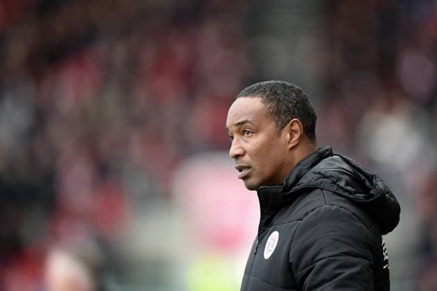 Mandatory Credit: Photo by Ashley Crowden JMP Shutterstock (13854286ci) Reading manager Paul Ince Bristol City v Reading, UK - 01 Apr 2023 EDITORIAL USE ONLY No use with unauthorised audio, video, data, fixture lists (outside the EU), club league logos or live services. Online in-match use limited to 45 images (+15 in extra time). No use to emulate moving images. No use in betting, games or single club league player publications services. Bristol City v Reading, UK - 01 Apr 2023 EDITORIAL USE ONLY No use with unauthorised audio, video, data, fixture lists (outside the EU), club league logos or live services. Online in-match use limited to 45 images (+15 in extra time). No use to emulate moving images. No use in betting, games or Copyright: xAshleyxCrowden JMP Shutterstockx 13854286ci