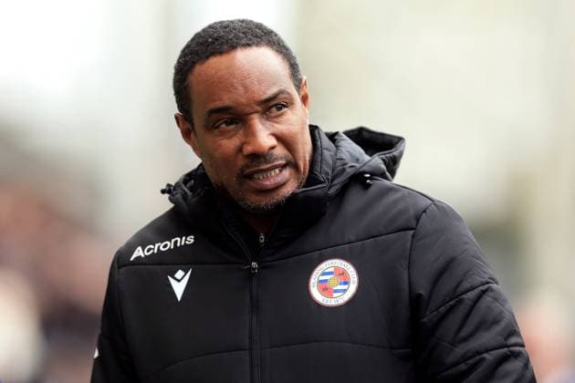 Mandatory Credit: Photo by JASONPIX Shutterstock (13865284o) Paul Ince, Manager of Reading FC Preston North End v Reading FC - EFL Sky Bet Championship 22 23, Football, Deepdale Stadium, Preston, Lancashire, UK. 10 APR 2023 EDITORIAL USE ONLY No use with unauthorised audio, video, data, fixture lists (outside the EU), club league logos or live services. Online in-match use limited to 45 images (+15 in extra time). No use to emulate moving images. No use in betting, games or single club league player publications services. Preston North End v Reading FC - EFL Sky Bet Championship 22 23, Football, Deepdale Stadium, Preston, Lancashire, UK. 10 APR 2023 EDITORIAL USE ONLY No use with unauthorised audio, video, data, fixture lists (outside the EU), club league logos or live services. Online in-match use limited to 45 images (+15 in extra time). No use to emulate moving images. No use in betting, games or Copyright: xJASONPIX Shutterstockx 13865284o