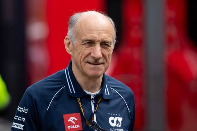 Franz Tost Scuderia AlphaTauri, Team Principal , ESP, Formula 1 World Championship, Spanish Grand Prix, Circuit de Barcelona Catalunya, Media Day, 01 06 2023 ESP, Formula 1 World Championship, Spanish Grand Prix, Circuit de Barcelona Catalunya, Media Day, 01 06 2023 Montmelo Copyright: xEibner Memmlerx EP_MMR