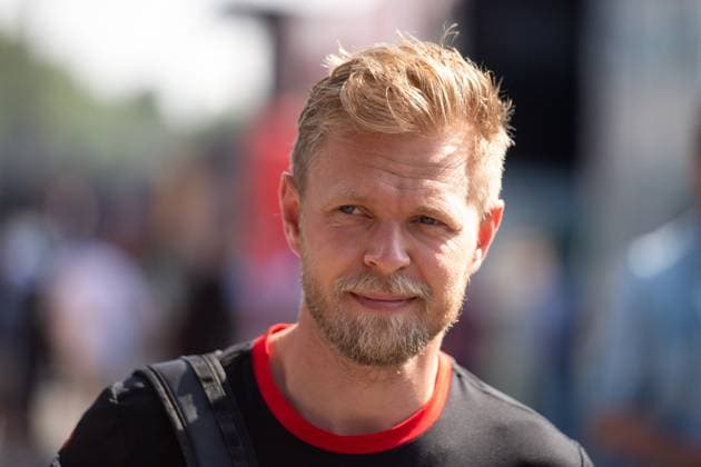 Kevin Magnussen DEN, Moneygram Haas F1 Team, 20 , ESP, Formula 1 World Championship, Spanish Grand Prix, Circuit de Barcelona Catalunya, 3 free practice and qualifying, 03 06 2023 ESP, Formula 1 World Championship, Spanish Grand Prix, Circuit de Barcelona Catalunya, 3 free practice and qualifying, 03 06 2023 Montmelo Copyright: xEibner Memmlerx EP_MMR