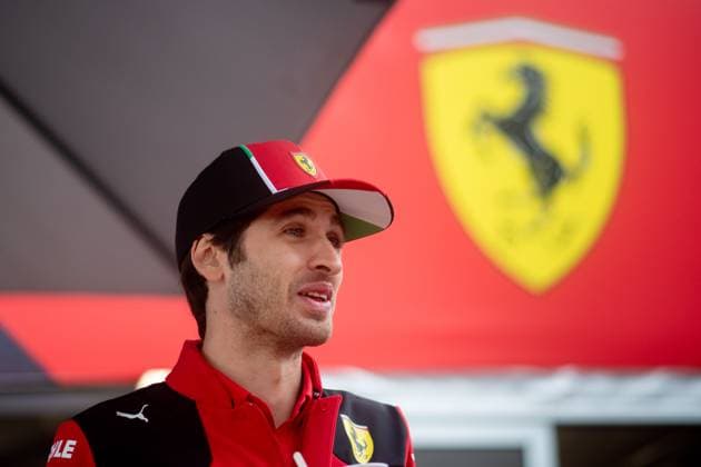Antonio Giovinazzi ITA, Scuderia Ferrari Substitute Driver, Hypercar Winner 24 Hours of Le Mans , CAN, Formula 1 World Championship, Canadian Grand Prix, Circuit de Gilles Villeneuve Montreal, Race, 18 06 2023 CAN, Formula 1 World Championship, Canadian Grand Prix, Circuit de Gilles Villeneuve Montreal, Race, 18 06 2023 Montreal Copyright: xEibner Memmlerx EP_MMR
