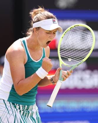 Mandatory Credit: Photo by Ryan Browne Shutterstock (13977103e) Rothesay Classic, Day Three, Tennis, Edgbaston Priory Club, Birmingham, UK - 21 Jun 2023 Rothesay Classic, Day Three, Tennis, Edgbaston Priory Club, Birmingham, UK - 21 Jun 2023 Copyright: xRyanxBrowne Shutterstockx 13977103e