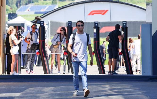 21 Nyck De Vries NDL, Scuderia AlphaTauri, 21 , Grand Prix of Austria, Motorsport, Formula 1, Season 2023, 29 06 2023 Grand Prix of Austria, Motorsport, Formula 1, Season 2023, 29 06 2023 Spielberg Copyright: xEibner-Pressefoto AnnikaxGrafx EP_AGf