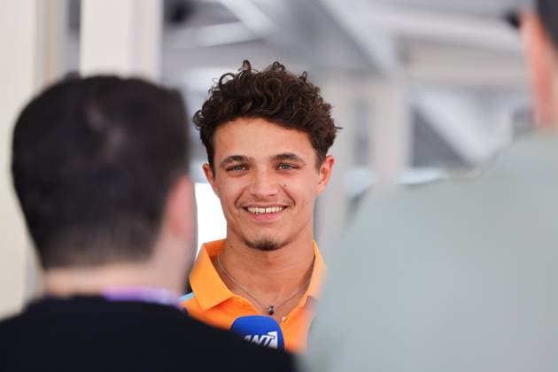 4 Lando Norris GBR, Mclaren F1 Team, 04 , Austrian Grand Prix, Motorsport, Formula 1, Season 2023, 29 06 2023 Austrian Grand Prix, Motorsport, Formula 1, Season 2023, 29 06 2023 Spielberg Copyright: xEibner-Pressefoto AnnikaxGrafx EP_AGf