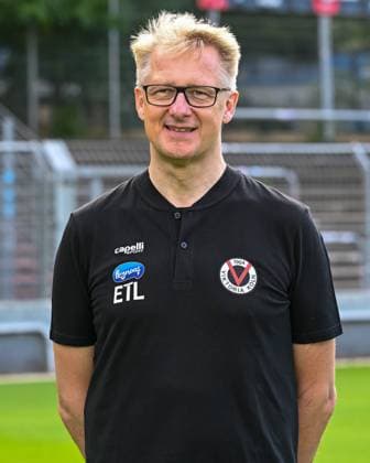 Professor Doctor Marc Horlitz Viktoria Koeln, Team Doctor Viktoria Koeln, Football, 3 Liga, Portraettermin 2023 24, 12 07 2023 DFB DFL Regulations prohibit any use of Photographs as image sequences and or quasi video X, Viktoria Koeln, Football, 3 Liga, Portraettermin 2023 2024, 12 07 2023 Köln Copyright: xEibner-Pressefoto ThomasxHaeslerx EP_EER