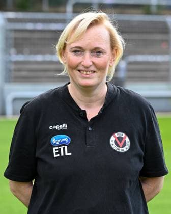 Claudia Stier Viktoria Koeln, Witness Viktoria Koeln, Football, 3 Liga, Portraettermin 2023 24, 12 07 2023 DFB DFL Regulations prohibit any use of Photographs as image sequences and or quasi video X, Viktoria Koeln, Football, 3 Liga, Portraettermin 2023 2024, 12 07 2023 Cologne Copyright: xEibner-Pressefoto ThomasxHaeslerx EP_EER
