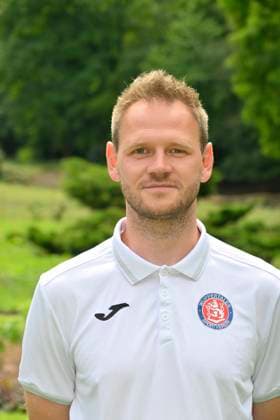 GER, Regionalliga West, photo session, team photo, Wuppertaler SV 15 6 2023,Wuppertal , Zoo, GER, Regionalliga West, team photo, team photo, photo session, Wuppertaler SV DFB Regionalliga West regulations prohibit any use of photographs as image sequences and or quasi video in the picture Co coach Andy Steinmann Wuppertaler SV NordphotoxGmbHx xFreund nph00018