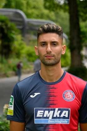 GER, Regionalliga West, photo session, team photo, Wuppertaler SV 15 6 2023,Wuppertal , Zoo, GER, Regionalliga West, team photo, team photo, photo session, Wuppertaler SV DFB Regionalliga West regulations prohibit any use of photographs as image sequences and or quasi video in picture Hüseyin Bulut Wuppertaler SV 21 NordphotoxGmbHx xFreund nph00018